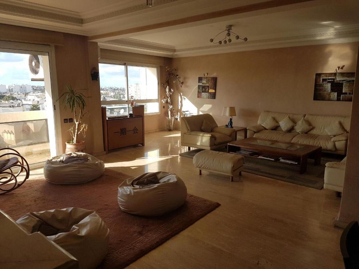 Residence Elite Appartement De Luxe Казабланка Екстериор снимка