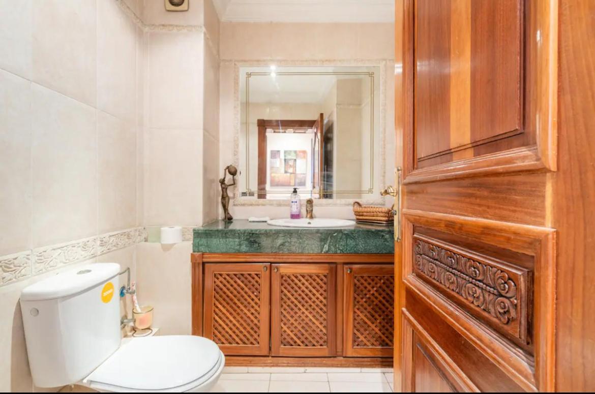 Residence Elite Appartement De Luxe Казабланка Екстериор снимка