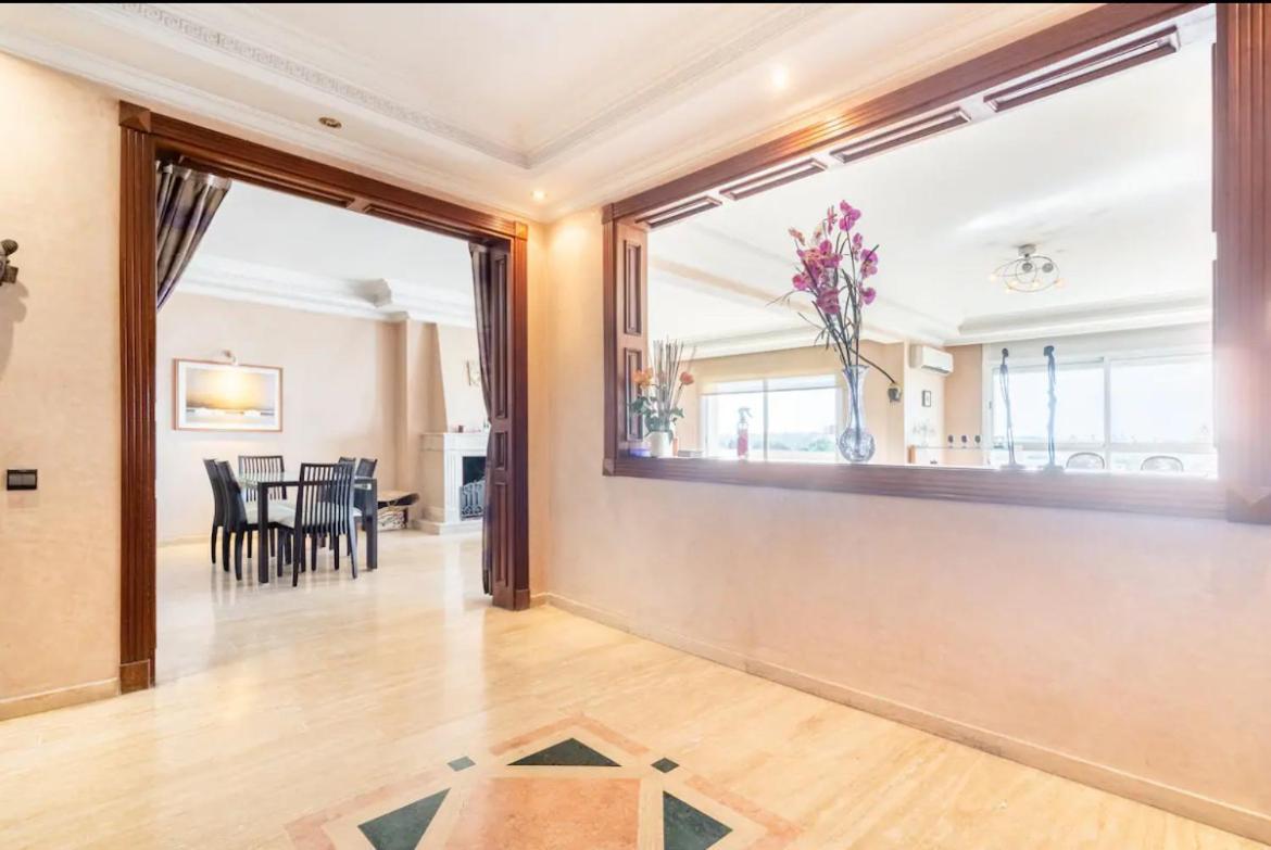 Residence Elite Appartement De Luxe Казабланка Екстериор снимка